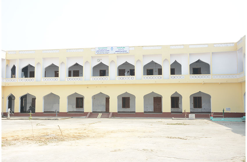 Boys Sharia College