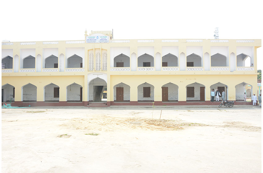 Boys Sharia College