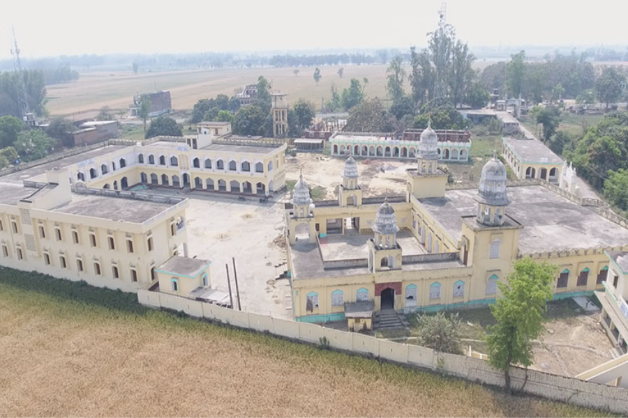 Jamia Sirajululoom Old Boys Association